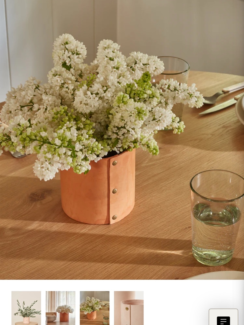 Jenni kayne vase